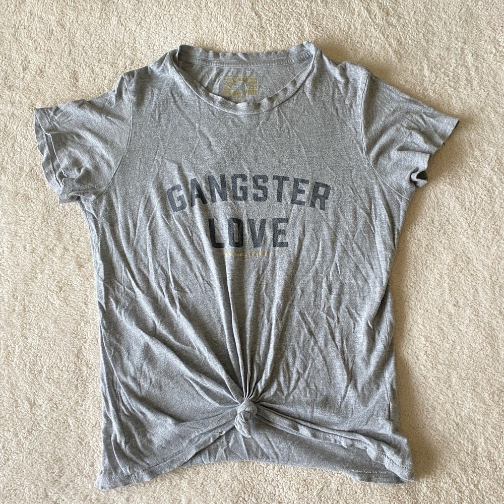 Spiritual Gangster Tee⚡️